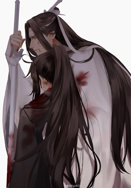 Аниме магистр дьявольского культа