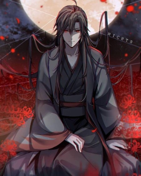 Вей усянь магистр дьявольского