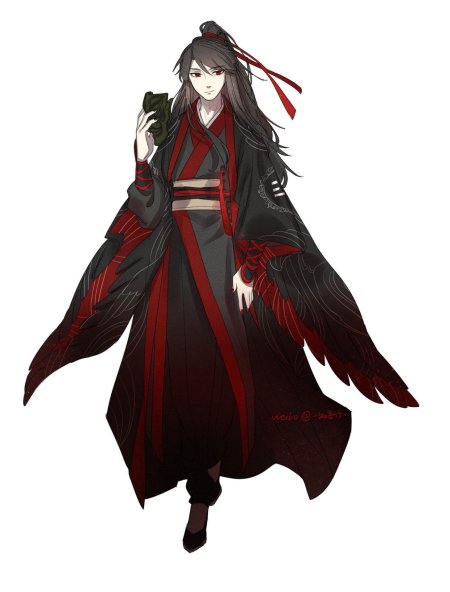 Вэй усянь магистр дьявольского культа