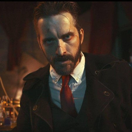 Джонатан рид vampyr