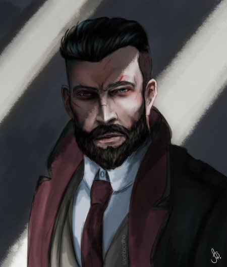 Джонатан рид vampyr