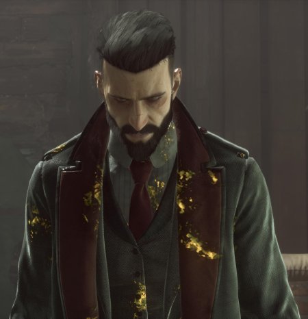 Джонатан рид vampyr