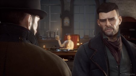 Джеффри маккаллум vampyr