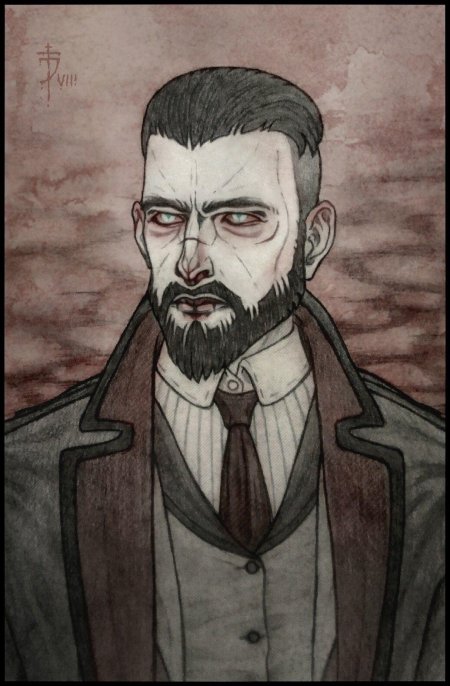 Джонатан рид vampyr