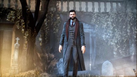 Джонатан рид vampyr