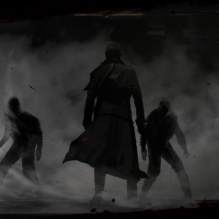 Игра vampyr