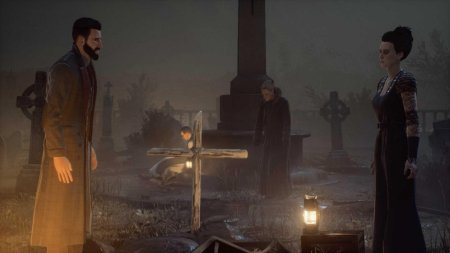 Vampyr сестра мэри