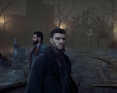 Джонатан рид vampyr