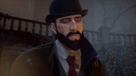 Джонатан рид vampyr глаза