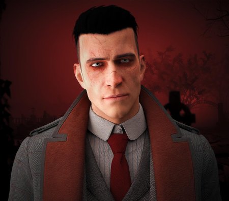 Джонатан рид vampyr