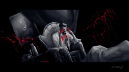 Мирддин vampyr