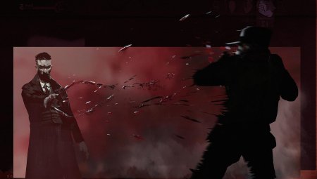 Vampyr концепт арт