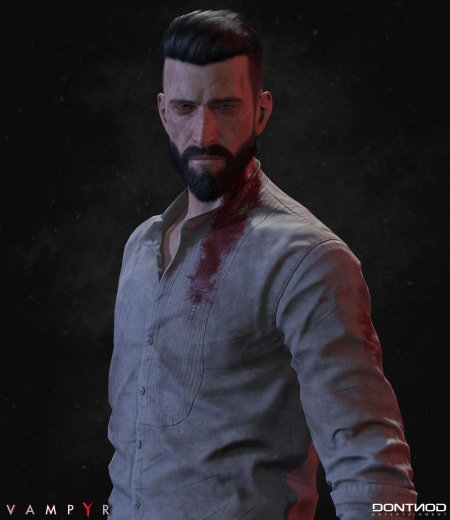 Vampyr ➤ прохождение стать вампиром