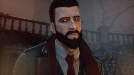 Джонатан рид vampyr