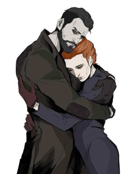 Джонатан рид и леди эшбери арт