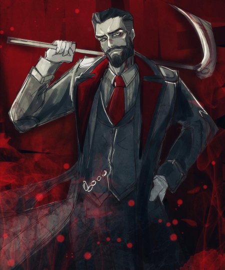 Джонатан рид vampyr