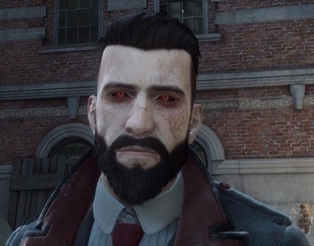 Джонатан рид vampyr