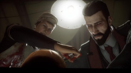 Джонатан рид vampyr
