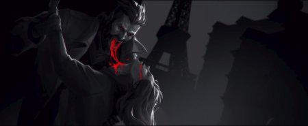 Лорд редгрейв vampyr