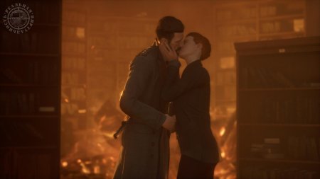 Элизабет эшбери vampyr