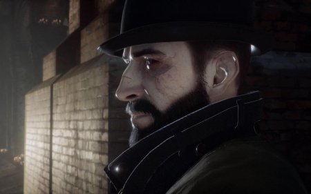 Джонатан рид vampyr