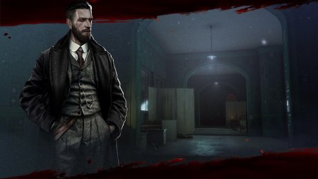 Vampyr торо стрикленд