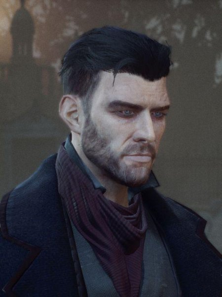 Джеффри маккаллум вампир