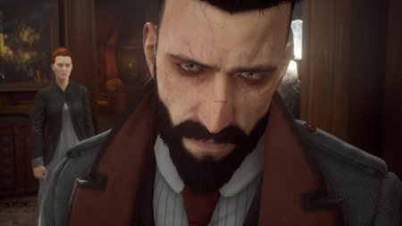 Джонатан рид vampyr