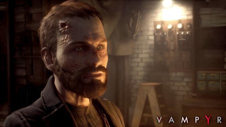 Шон хэмптон vampyr