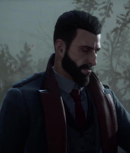 Джонатан рид vampyr