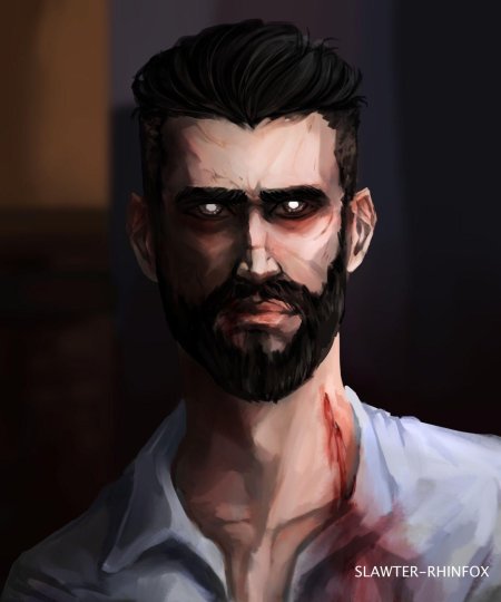 Джонатан рид vampyr