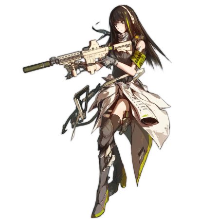 Герлз фронтлайн ma