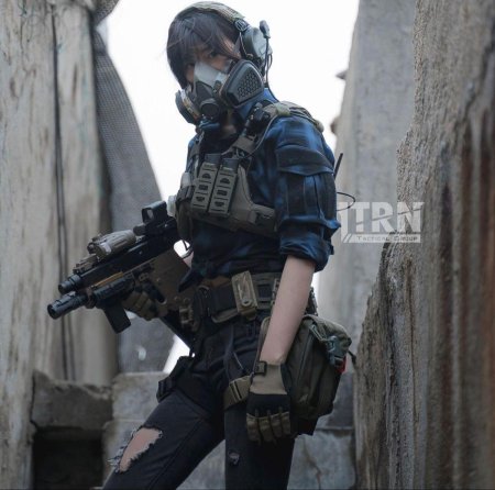 Тактический косплей