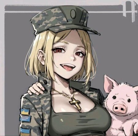 Украина аниме