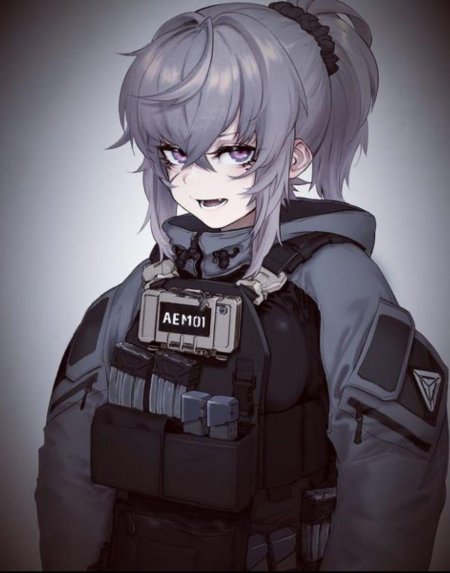 Аниме кавказ