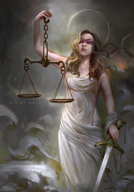 Фемида древнегреческие богини