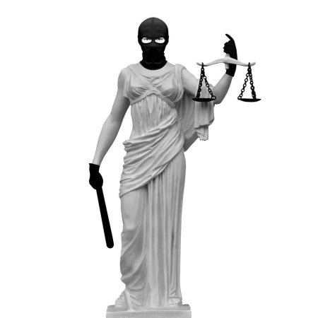 Богиня правосудия темис фемида