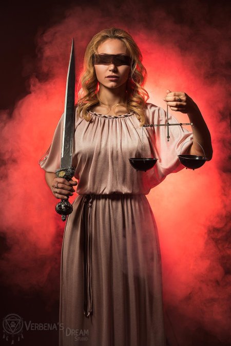 Немезида богиня правосудия