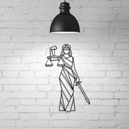 Фемида рисунок