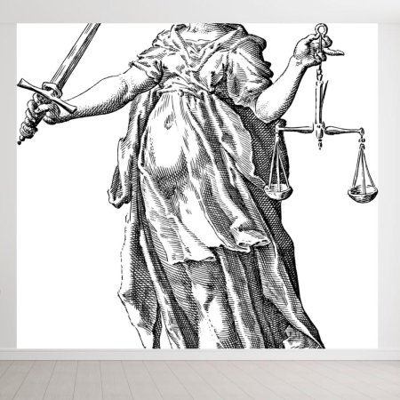 Богиня правосудия