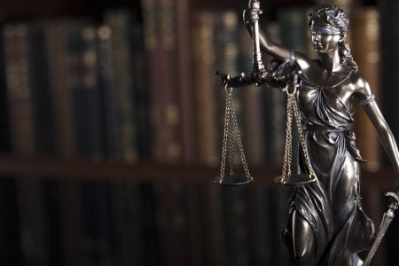 Фемида богиня правосудия фэнтези