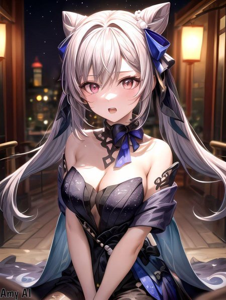 Keqing genshin impact