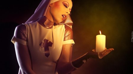 Магдалина мишель монашка