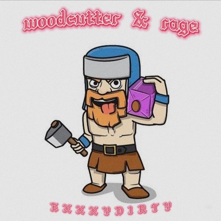 Дровосек клеш рояль