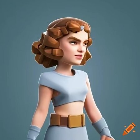 Голая валькирия клеш рояль