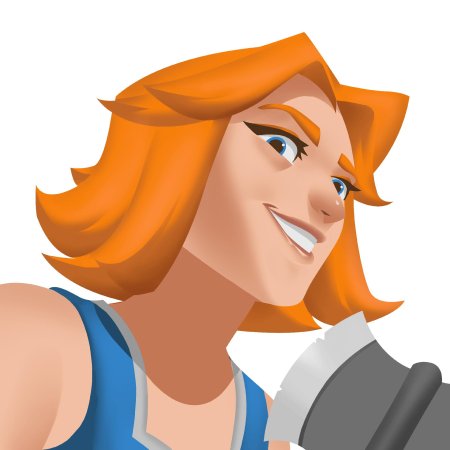 Валькирия клеш рояль арт