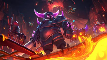 Пекка клеш рояль