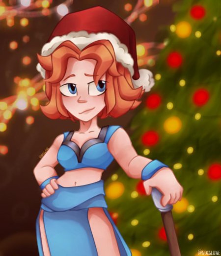 Валькирия клеш рояль