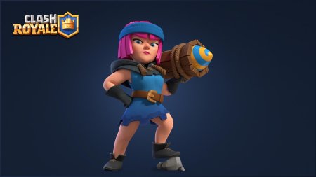 Огненная лучница клеш рояль