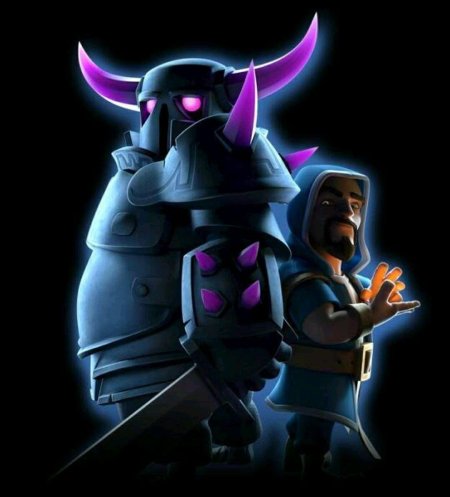 Пекка clash royale